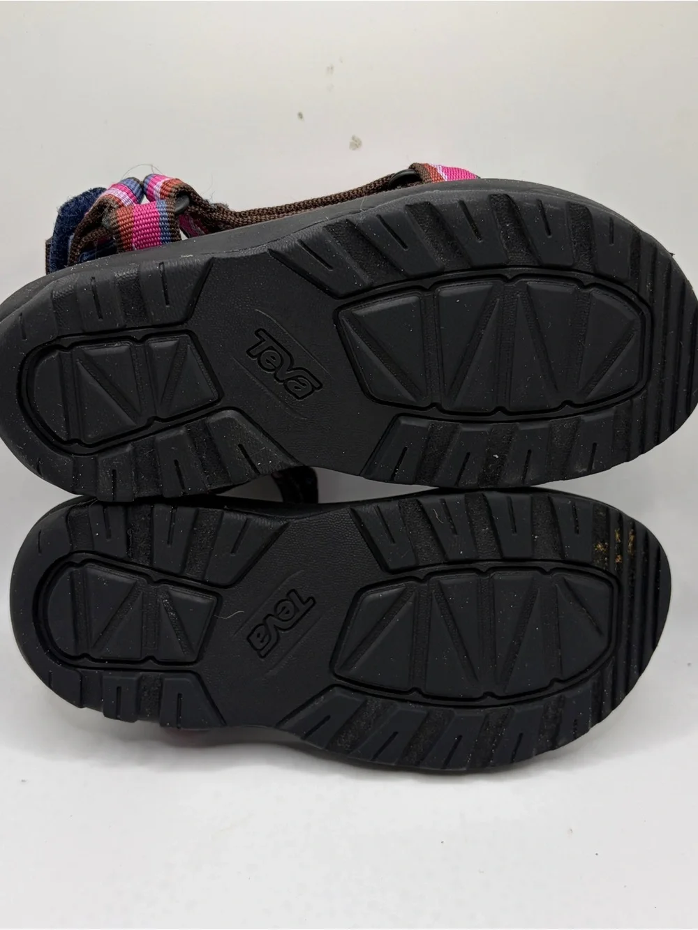Toddler Teva Sandals Size 10
